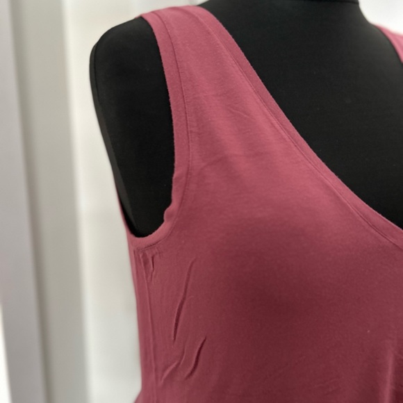 Babaton dusky pink vest - Picture 5 of 5